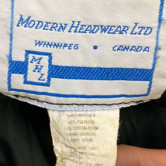 Vintage Alberta Grain Pool Westco Black & Yellow Jacket with Embroidered Logo L - Picture 4 of 15